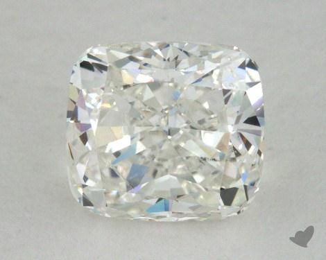 1.21 Carat I-SI2 Cushion Cut Diamond 