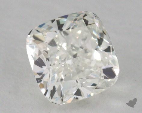 1.07 Carat I-IF Cushion Cut Diamond 