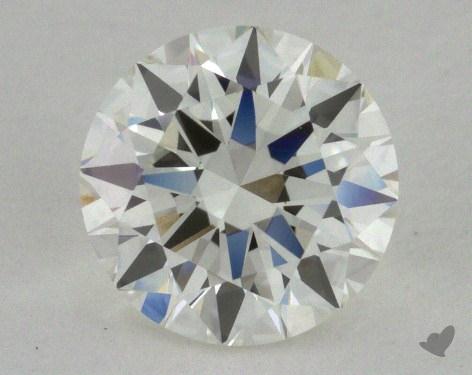 0.99 Carat I-VS1 Excellent Cut Round Diamond 