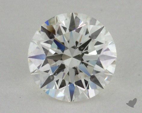 0.80 Carat G-SI1 Excellent Cut Round Diamond 