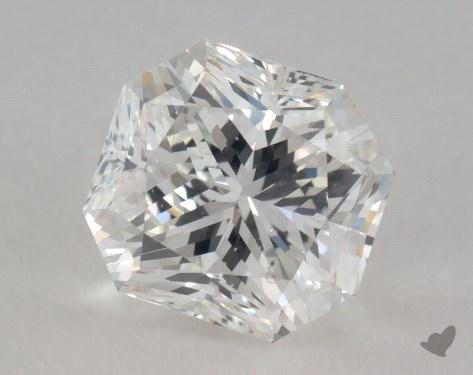 0.98 Carat G-VS2 Radiant Cut Diamond 