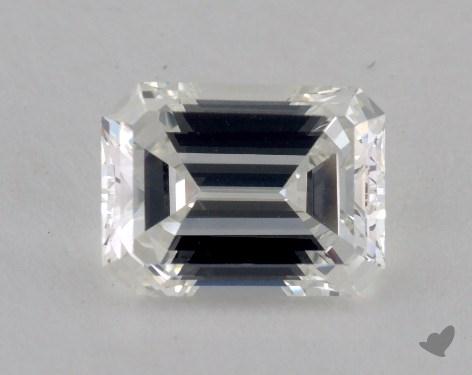 1.89 Carat G-VVS1 Emerald Cut Diamond 