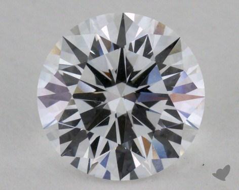 1.84 Carat D-VS1 Excellent Cut Round Diamond 