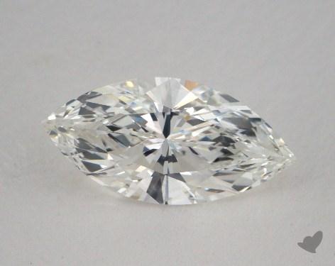 1.68 Carat H-VS1 Marquise Cut Diamond 