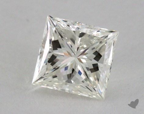 2.01 Carat K-VS1 Princess Cut Diamond 