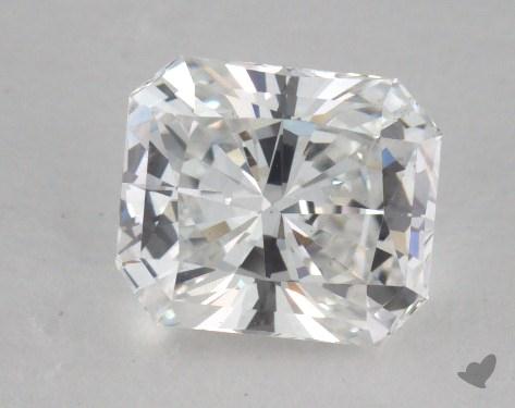 1.15 Carat D-VS1 Radiant Cut Diamond 