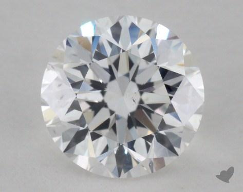 1.02 Carat E-VS2 Round Diamond 