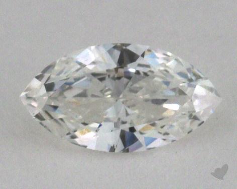 0.38 Carat E-VS1 Marquise Cut Diamond 