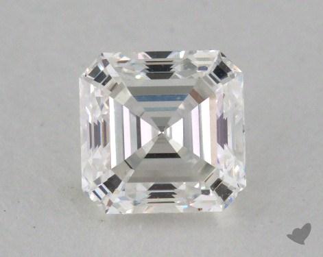 1.01 Carat H-VS1 Asscher Cut Diamond 