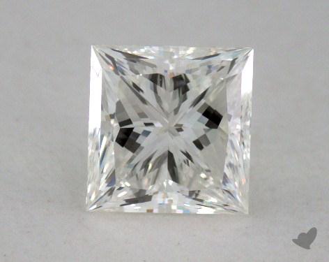 1.04 Carat H-VVS1 Princess Cut Diamond 