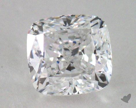 1.07 Carat D-VS1 Cushion Cut Diamond 
