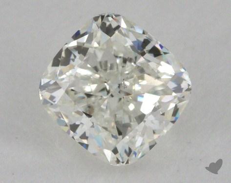 1.20 Carat I-SI1 Cushion Cut Diamond 