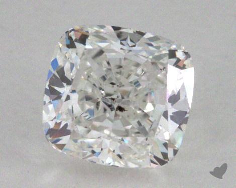 1.02 Carat G-SI2 Cushion Cut Diamond 