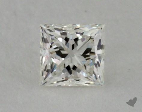 0.60 Carat H-VS1 Princess Cut Diamond 