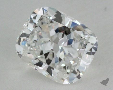 1.65 Carat E-SI2 Cushion Cut Diamond 