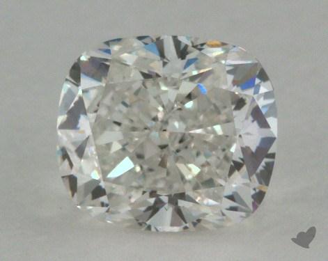0.90 Carat G-VS2 Cushion Cut Diamond 