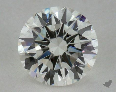 1.03 Carat I-VS2 Excellent Cut Round Diamond 