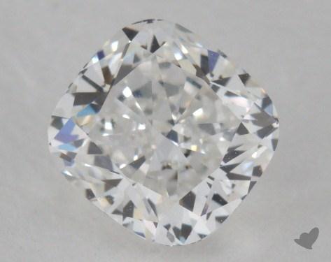 1.06 Carat F-VVS1 Cushion Cut Diamond 