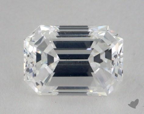 1.70 Carat E-VS1 Emerald Cut Diamond 