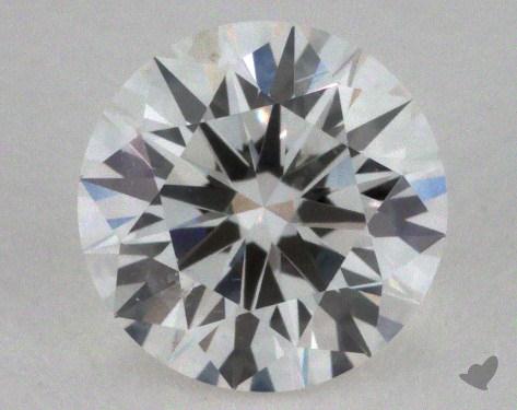 0.61 Carat G-SI2 Excellent Cut Round Diamond 