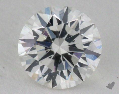 0.60 Carat G-SI2 Excellent Cut Round Diamond 