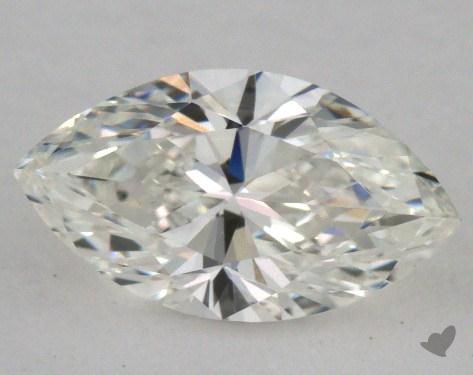 1.01 Carat H-VS1 Marquise Cut Diamond 
