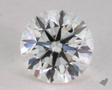 1.00 Carat G-SI1 Excellent Cut Round Diamond 