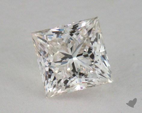 1.01 Carat J-VS2 Princess Cut Diamond 