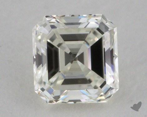 0.41 Carat K-VVS1 Asscher Cut Diamond 
