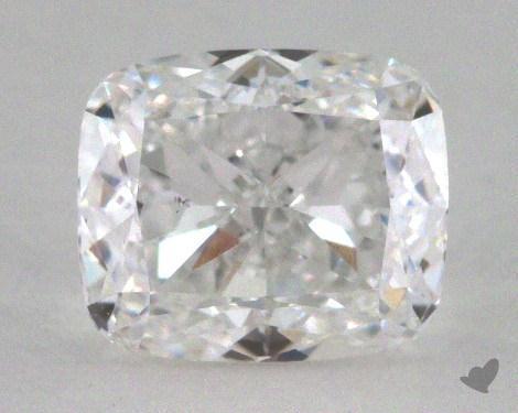 1.01 Carat F-VS2 Cushion Cut Diamond 