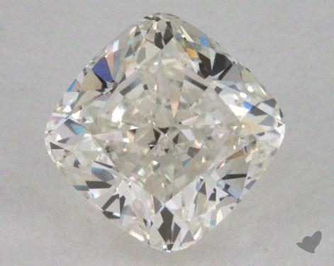 1.08 Carat J-VVS2 Cushion Cut Diamond 