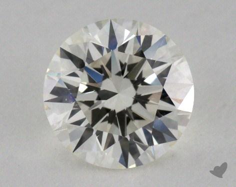 1.04 Carat J-VS2 Excellent Cut Round Diamond 