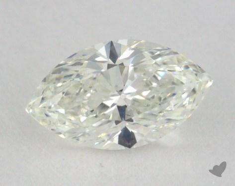 1.02 Carat I-SI1 Marquise Cut Diamond 