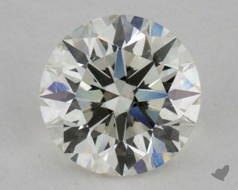 1.01 Carat J-VS2 Excellent Cut Round Diamond 
