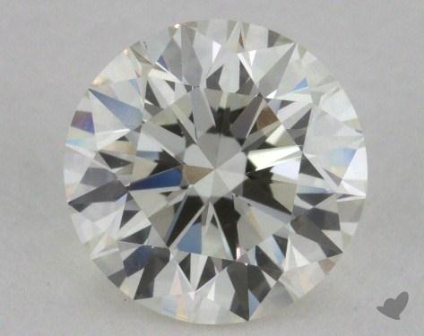 1.05 Carat I-VS1 Excellent Cut Round Diamond 