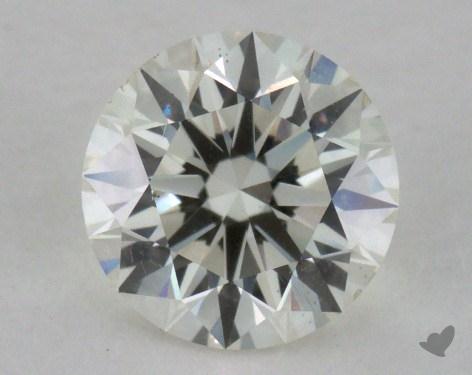1.01 Carat J-VS2 Excellent Cut Round Diamond 