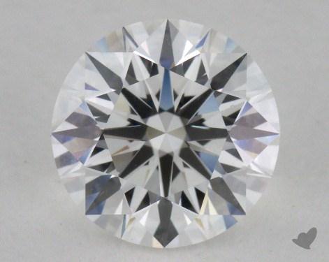 1.72 Carat E-VS2 Excellent Cut Round Diamond 