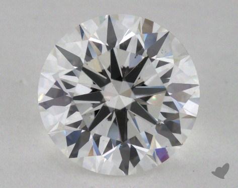 1.75 Carat F-VS2 Excellent Cut Round Diamond 