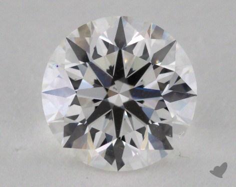1.70 Carat F-VS2 Excellent Cut Round Diamond 