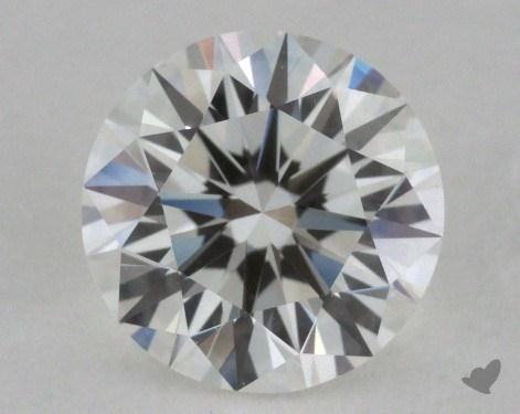 0.75 Carat G-VVS2 Excellent Cut Round Diamond 