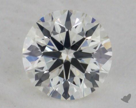 0.33 Carat J-VS2 True Hearts<sup>TM</sup> Ideal Diamond 