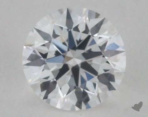 0.44 Carat E-VS2 True Hearts<sup>TM</sup> Ideal Diamond 