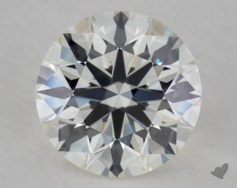 0.74 Carat J-VS2 True Hearts<sup>TM</sup> Ideal Diamond 