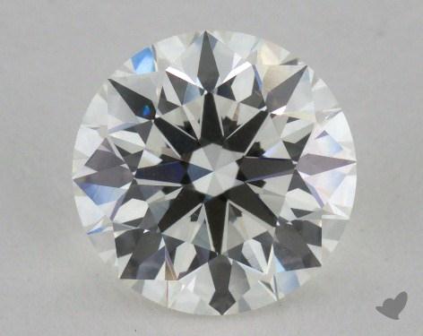 1.51 Carat H-VS2 True Hearts<sup>TM</sup> Ideal Diamond 
