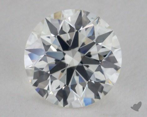 1.27 Carat H-VS2 True Hearts<sup>TM</sup> Ideal Diamond 