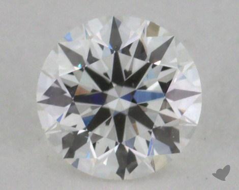 0.37 Carat G-VS2 True Hearts<sup>TM</sup> Ideal Diamond 