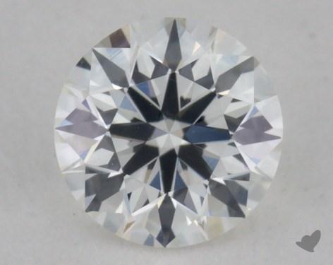 0.35 Carat G-VS2 True Hearts<sup>TM</sup> Ideal Diamond 