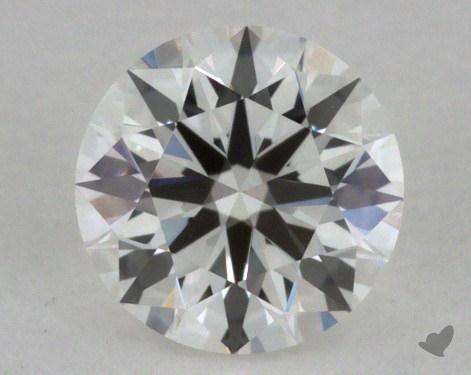 0.35 Carat H-VS1 True Hearts<sup>TM</sup> Ideal Diamond 