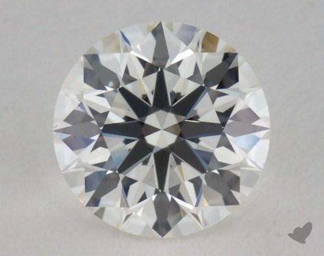 1.21 Carat I-VVS2 True Hearts<sup>TM</sup> Ideal Diamond 