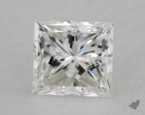 0.70 Carat G-VVS2 Princess Cut Diamond 